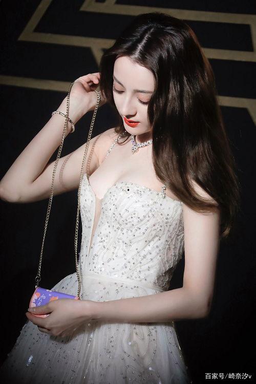 迪丽热巴圈圈爆料视频